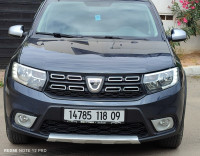 voitures-dacia-sandero-2018-stepway-ouled-fayet-alger-algerie