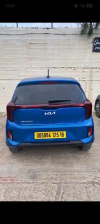 سيارات-kia-picanto-2025-morning-شراقة-الجزائر