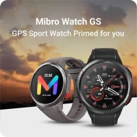 SmartWatch mibro gs