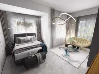 Vente Appartement F4 Alger Bordj el kiffan
