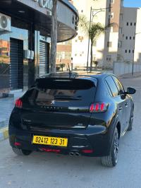 سيارات-peugeot-208-2023-gt-الشلف-الجزائر