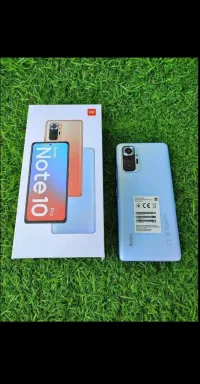 Xiaomi Redmi note 10 pro