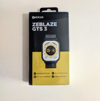 بلوتوث-zeblaze-gts-3-smarwatch-ساعة-ذكية-الشلف-الجزائر