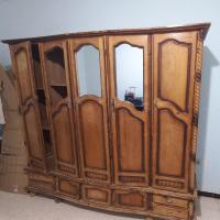 armoires-خزانة-ملابس-من-الخشب-الطبيعي-المقاوم-يعيش-معاك-سنين-طويلة-armoire-de-chambre-5-portes-bougtoub-el-bayadh-algerie