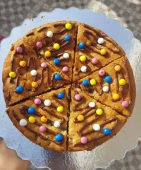 Cookies artisanaux faits maison