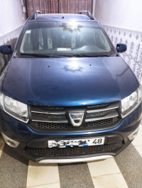 voitures-dacia-sandero-2017-stepway-ouled-el-djemaa-relizane-algerie