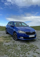 voitures-skoda-fabia-2021-style-es-senia-oran-algerie