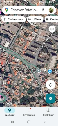 Vente Immeuble Alger Hussein dey