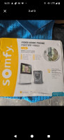 securite-surveillance-interphone-video-somfy-v100-el-magharia-alger-algerie