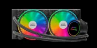 WATERCOOLING MARS GAMING ML-240 BLK 