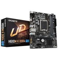 CARTE MERE GIGABYTE H610M K 