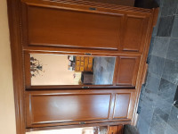 armoires-commodes-armoire-en-bois-hetre-saoula-alger-algerie