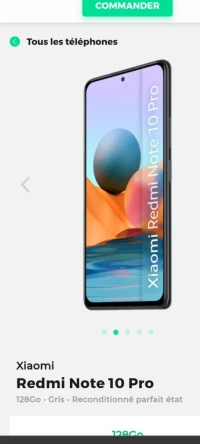 Redmi note 10 pro Redmi Note 10 Pro