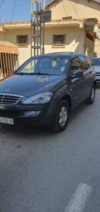 سيارات-ssangyong-kyron-2012-الميلية-جيجل-الجزائر