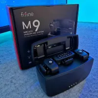 ميكروفون لاسلكي Fifine M9