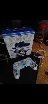 Wireless ps4 controller thumbnail 3