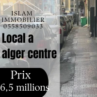 Location Local Alger Alger centre