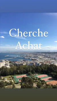 Cherche achat Appartement Alger Alger centre