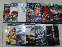 Les CDde Xbox 360