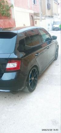 سيارات-skoda-fabia-2018-الرغاية-الجزائر