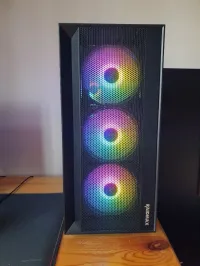 Pc Gamer pour jouer en 1080p et 1440p