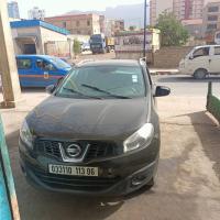 automobiles-nissan-qashqai-2013-bejaia-algerie