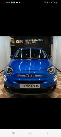 voitures-fiat-500x-2024-club-draria-alger-algerie