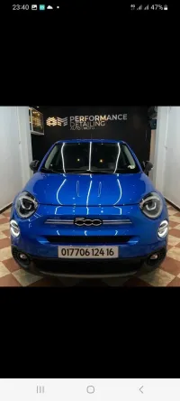 Fiat 500x 2024 Club