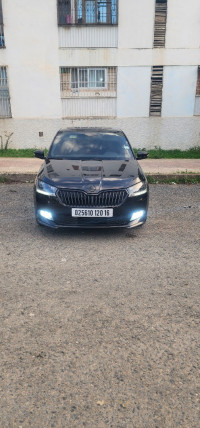 voitures-skoda-fabia-2020-monte-carlo-boumerdes-algerie