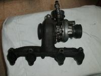 pieces-moteur-vente-d-un-turbo-pour-la-105-chevaux-19-tdi-volkswagen-douera-alger-algerie