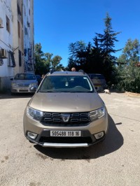 سيارات-dacia-sandero-2018-stepway-الجزائر-وسط