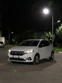 voitures-dacia-sandero-2021-anglaise-boufarik-blida-algerie