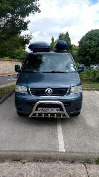 Volkswagen Multivan 2010 Multivan