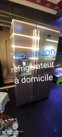 Réparation et maintenance froid et climatisation 