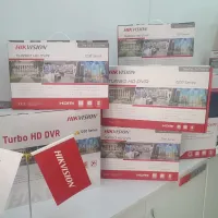 DVR Hikvision 