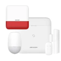 Hikvision AX Pro DS-PWA64-KIT-WE - Pack alarme Pro WIFI IP GPRS 64 zones