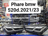 الإضاءة-phare-bmw-serie-5-g30-lci-2021-2023-سطيف-الجزائر