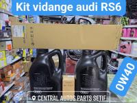 المحرك-و-علبة-السرعة-huile-moteur-filteration-audi-rs6-سطيف-الجزائر