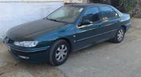 Peugeot 406 1998 2l Hdi