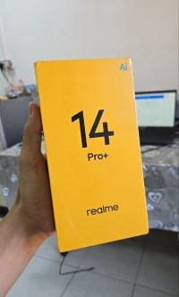 Realme 14 pro plus 5g global