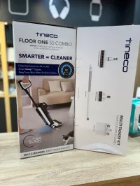 Tineco FLOOR ONE S5 COMBO POWER KIT Aspirateur Intelligent Sec Et Humide