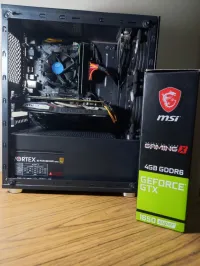 PC GAMER GTX 1650 SUPER