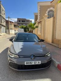 سيارات-volkswagen-golf-8-2022-gtd-برج-بوعريريج-الجزائر