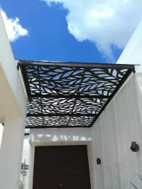 PLASERIO PERGOLA 