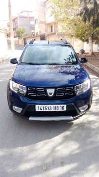 voitures-dacia-sandero-2018-stepway-el-mouradia-alger-algerie