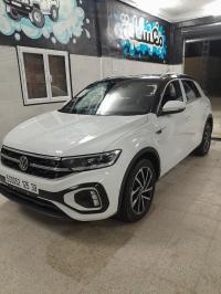 سيارات-volkswagen-t-roc-2025-r-line-قمار-الوادي-الجزائر