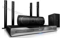 Home Cinema Bluray philips