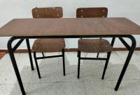 chaises-طاولة-مدرسية-2-كراسي-annaba-algerie