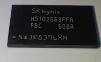 ROM IC Chip 