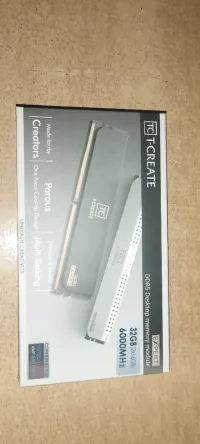 Teamgroup T-Create DDR5 6000Mhz Cl30 2x16Go